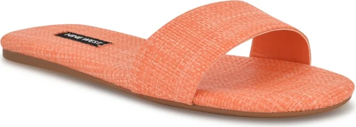 Orange Woven