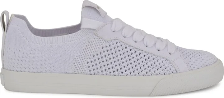 Nine West Women's Looki Mesh Lace-Up Sneakers - Image 2
