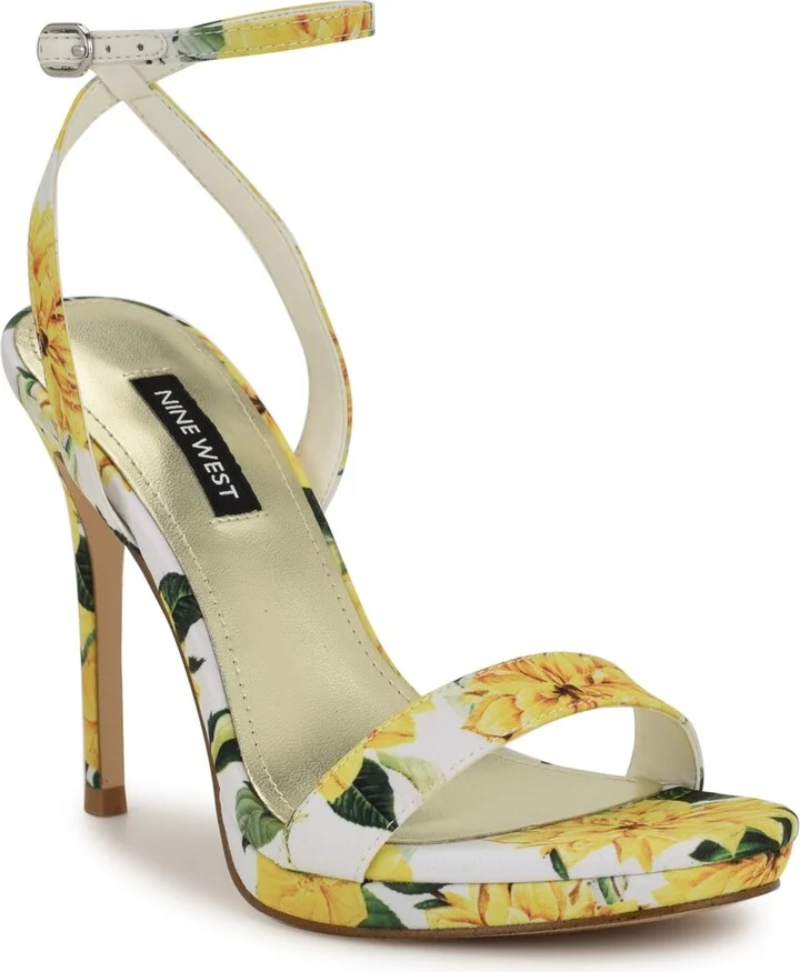 Yellow Rose Floral