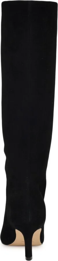 Nine West Women's Lorthey Tall Pointy Toe Stiletto Boots - Image 3