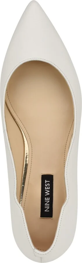 Nine West Women's Lovlady Pointy Toe Slip-on Dress Flats - Image 4