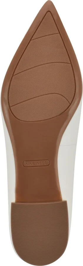 Nine West Women's Lovlady Pointy Toe Slip-on Dress Flats - Image 5