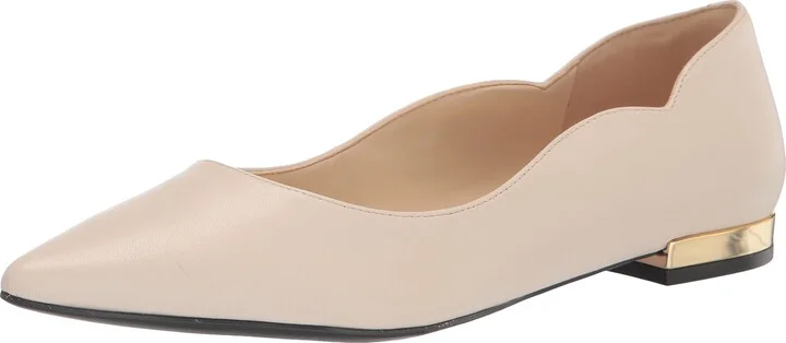 Nine West Women's Lovlady3 Ballet Flat
