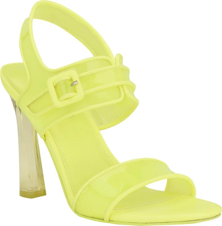 Nine West Women's Lucilep3 Heeled Sandal