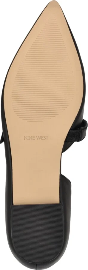 Nine West Women's Luso d'Orsay Mary Jane Flats - Image 9