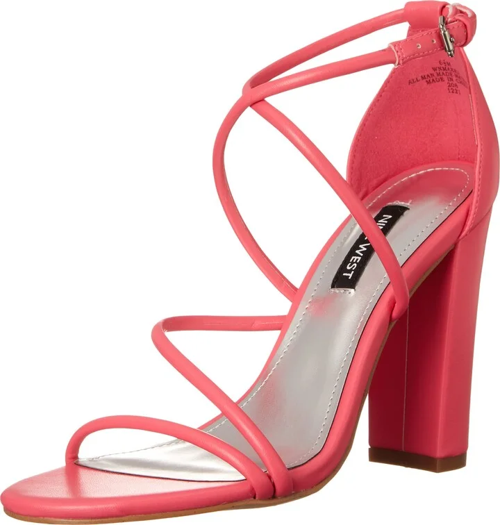 Nine West Women's Maer3 Heeled Sandal