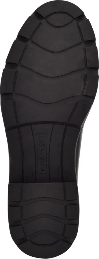 Nine West Women's Maibel Lug Sole Penny Loafers - Image 9