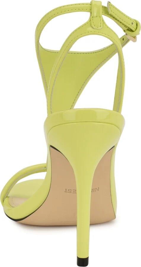 Nine West Women's Mandey T-Strap High Stiletto Sandals - Image 3