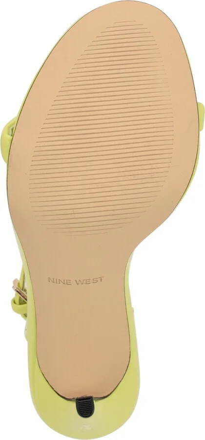 Nine West Women's Mandey T-Strap High Stiletto Sandals - Image 5