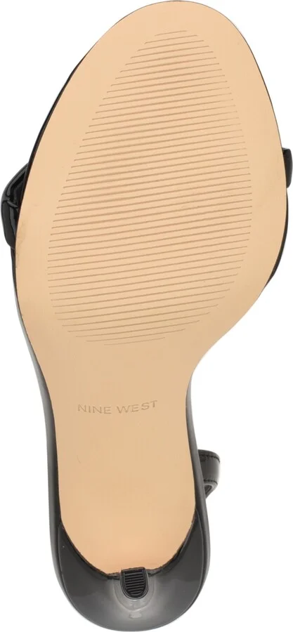 Nine West Women's Mandey T-Strap High Stiletto Sandals - Image 9