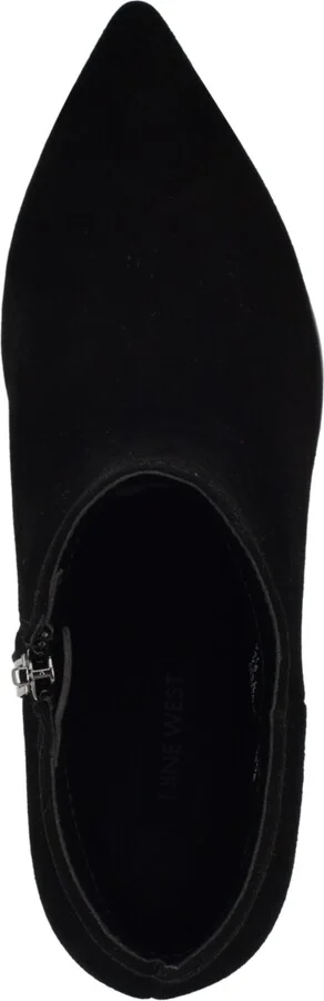 Nine West Women's Maribu Pointy Toe High Ankle Booties - Image 8