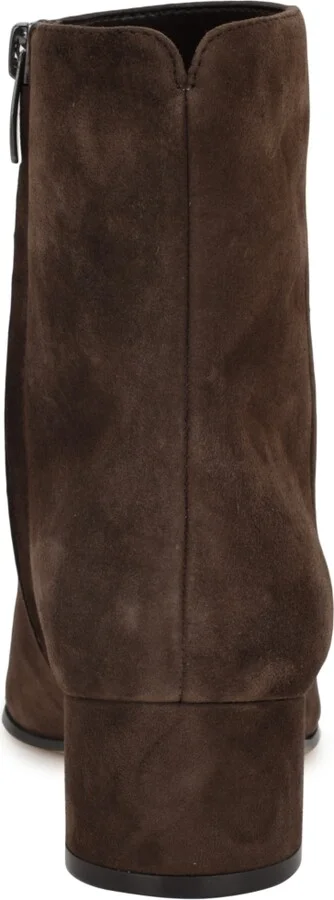 Nine West Women's Maribu Pointy Toe High Ankle Booties - Image 11