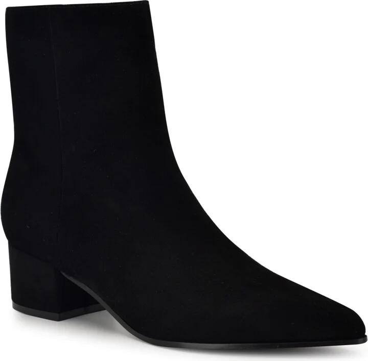 Black Suede