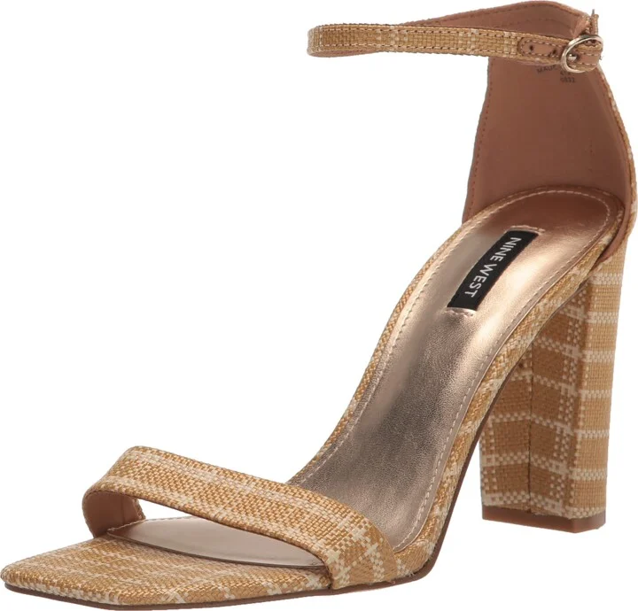 Nine West Women's Marrie2 Heeled Sandal