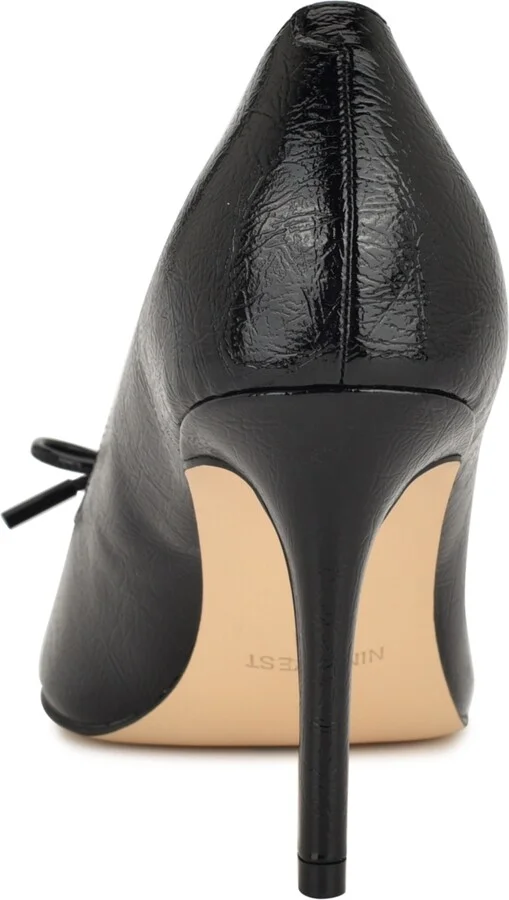 Nine West Women's Marsen Lace-Up Stiletto Pumps - Image 7