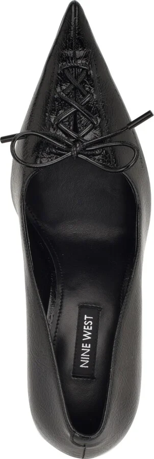 Nine West Women's Marsen Lace-Up Stiletto Pumps - Image 8