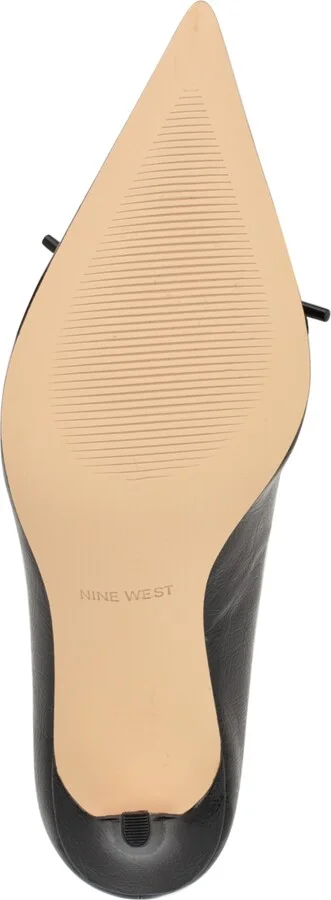 Nine West Women's Marsen Lace-Up Stiletto Pumps - Image 9
