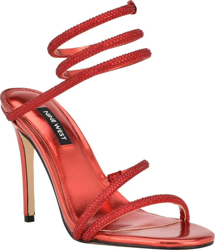 Nine West Women's Maskil Heeled Sandal