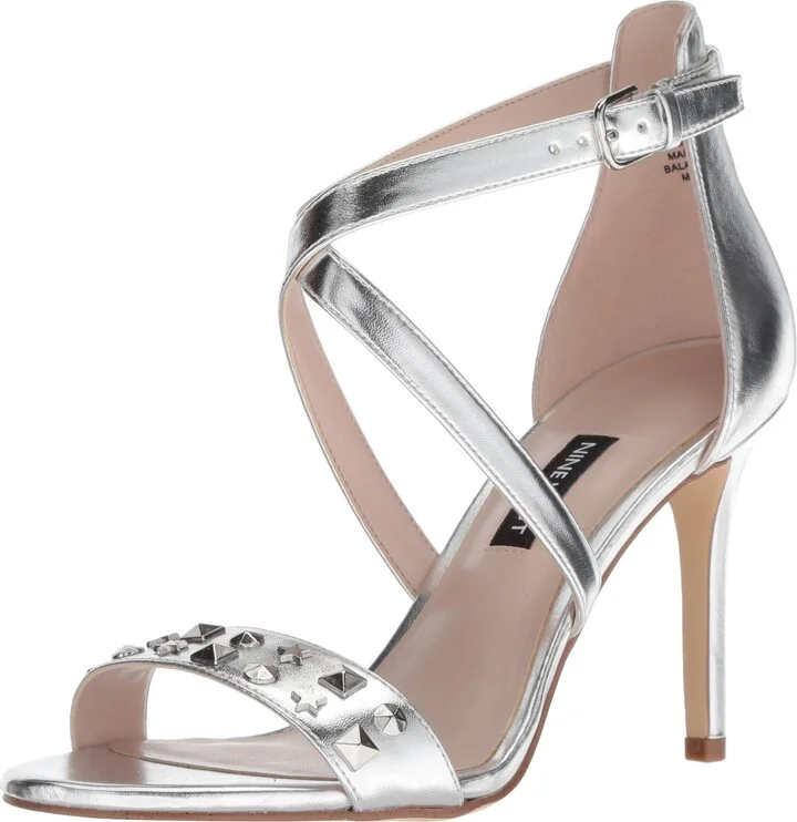 Nine West Women's MAZIANY Synthetic Sandal