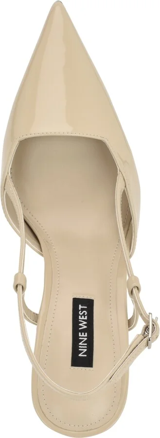 Nine West Women's Mianda Slingback Stiletto Pumps - Image 4