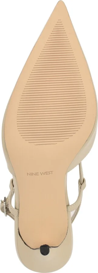 Nine West Women's Mianda Slingback Stiletto Pumps - Image 5