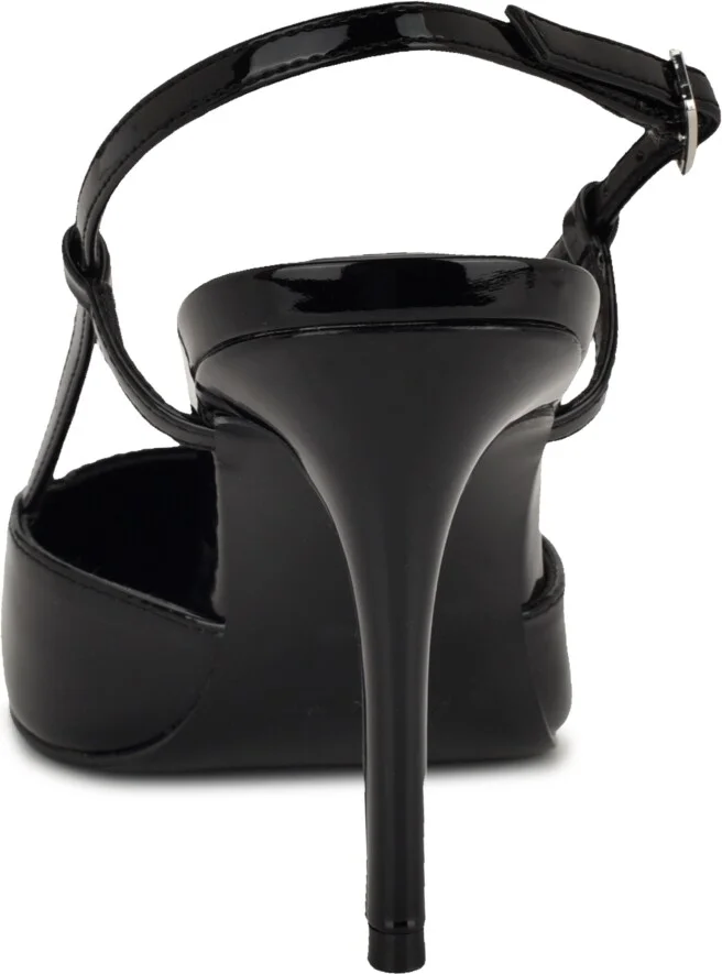 Nine West Women's Mianda Slingback Stiletto Pumps - Image 11