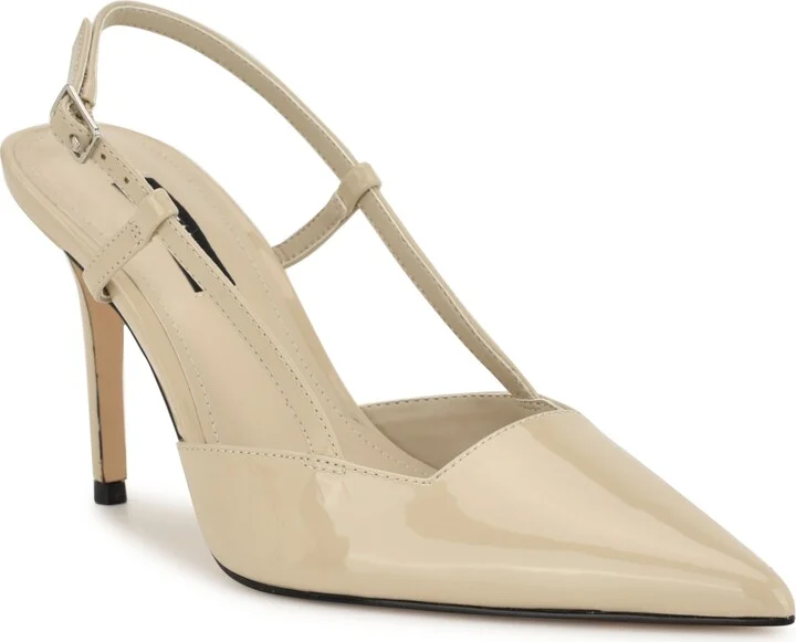 Nine West Women's Mianda Slingback Stiletto Pumps