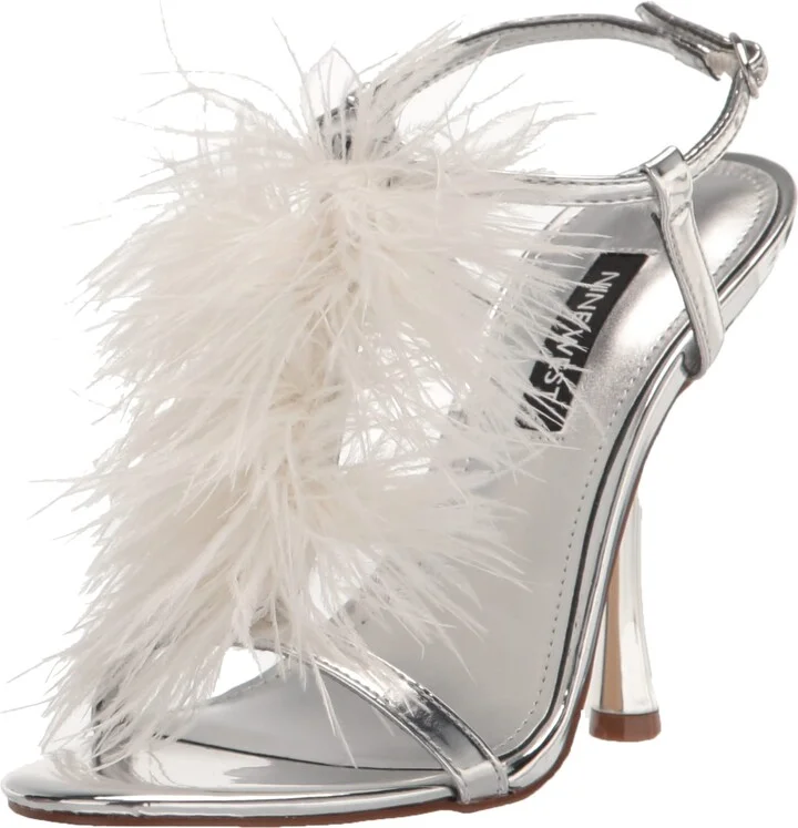 Nine West Women's Million5 Heeled Sandal