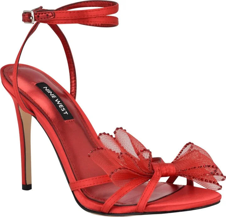 Red Satin 610