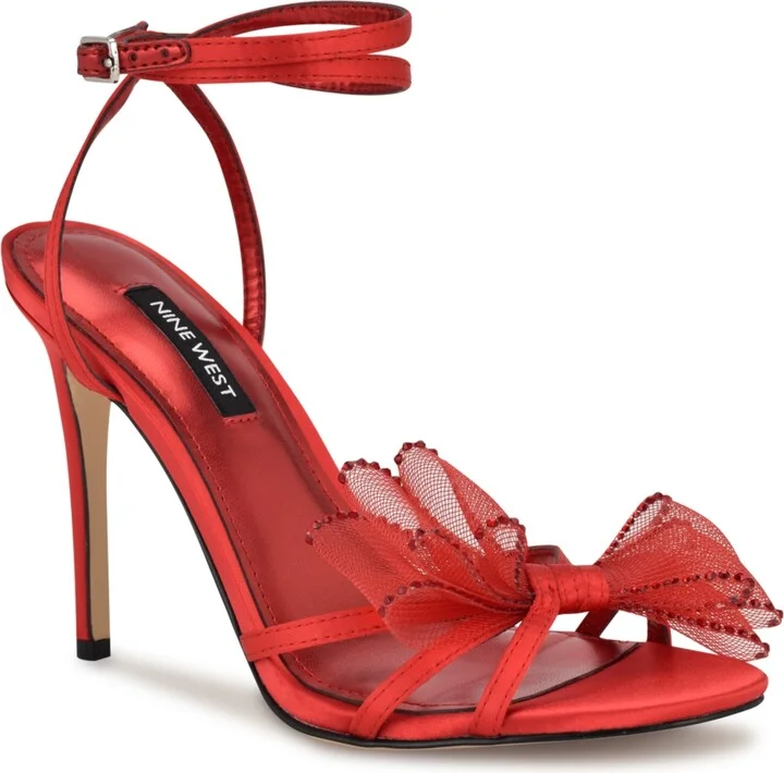 Red Satin
