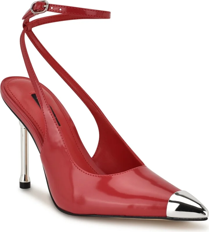 Red Patent
