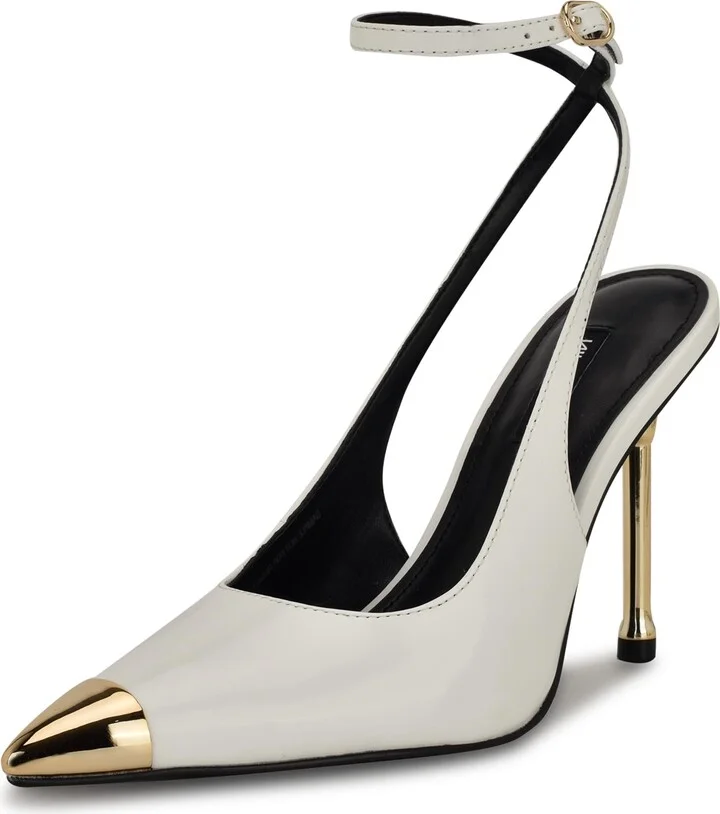 White Patent 140