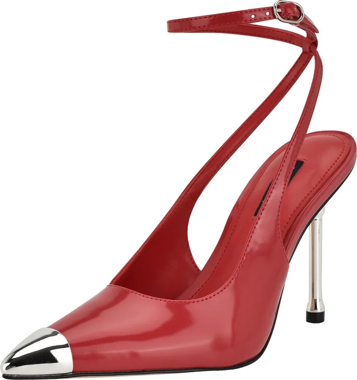 Red Patent 610
