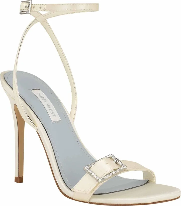 Nine West Women's Moras7 Heeled Sandal