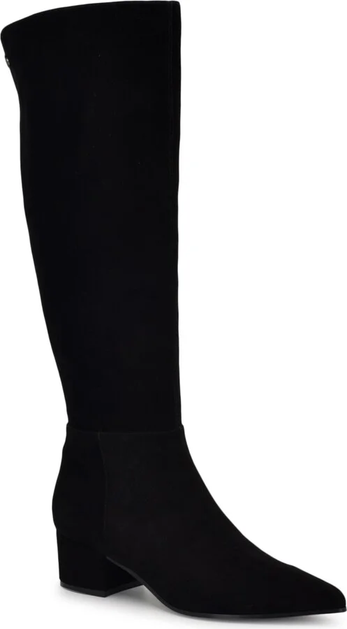 Black Suede