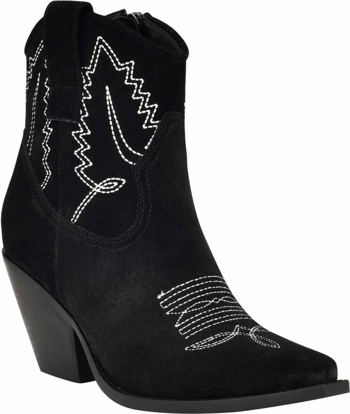 NINE WEST Women's Nallas Boot