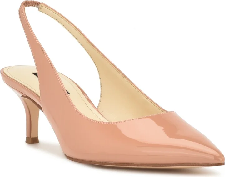 Blush Nude Patent