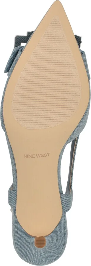 Nine West Women's Neeri Pointy Toe Dress Pumps - Image 5