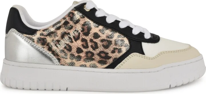 Nine West Women's Nenya Lace-Up Sneakers - Image 2