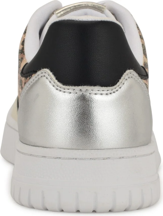 Nine West Women's Nenya Lace-Up Sneakers - Image 3