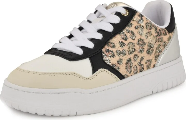 Gold Leopard Shimmer Multi 710