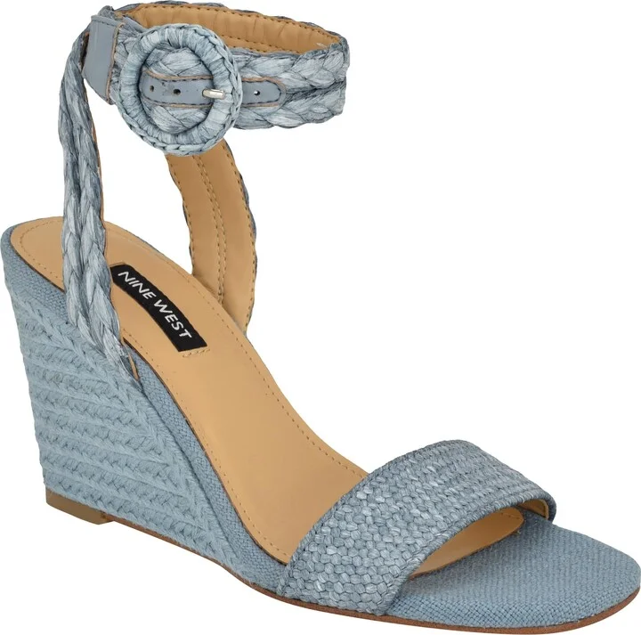 Nine West Women's Nerisa3 Wedge Sandal