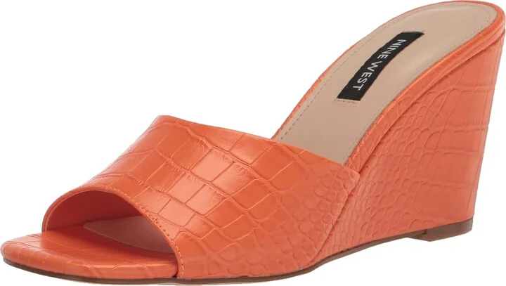 Nine West Women's Nesa3 Wedge Sandal