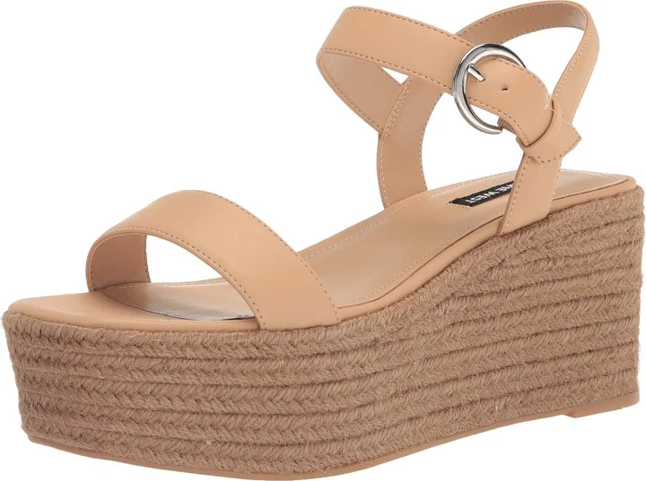 Nine West Women's Nillo3 Wedge Sandal