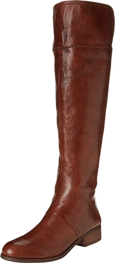 Dark Brown Leather