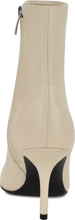 Nine West Women's Ohmy Pointy Snip Toe Stiletto Booties - Image 7