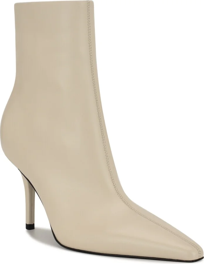Cream Leather