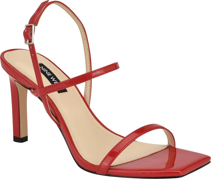 Red Patent 610