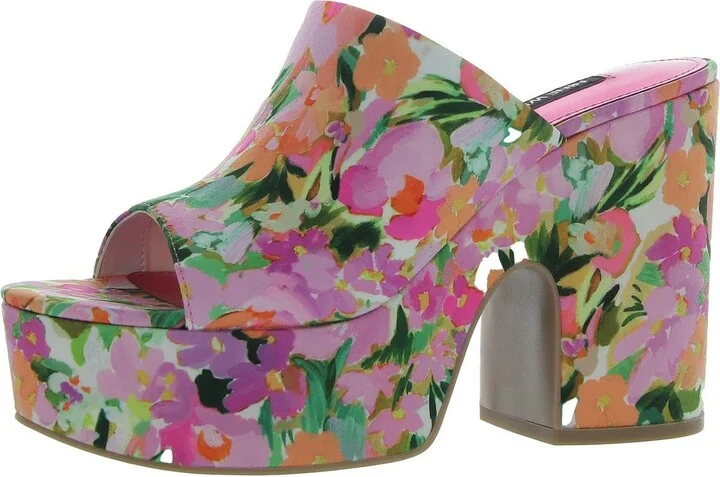 Pink Floral 660
