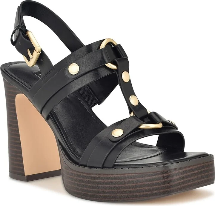 Nine West Women's Opell3 Platform Heel